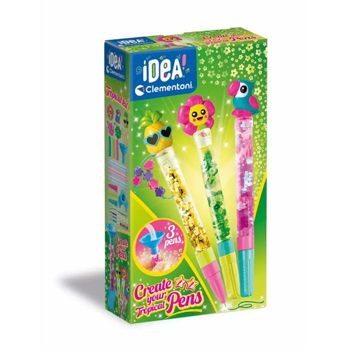 Комплект за Писане Clementoni idea