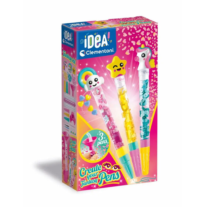 Комплект за Писане Clementoni Idea