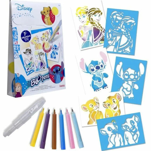 Комплект за Писане Lansay Héroes de Disney