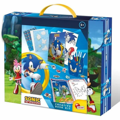 Комплект за Писане Lisciani Giochi