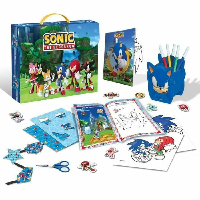 Комплект за Писане Lisciani Giochi