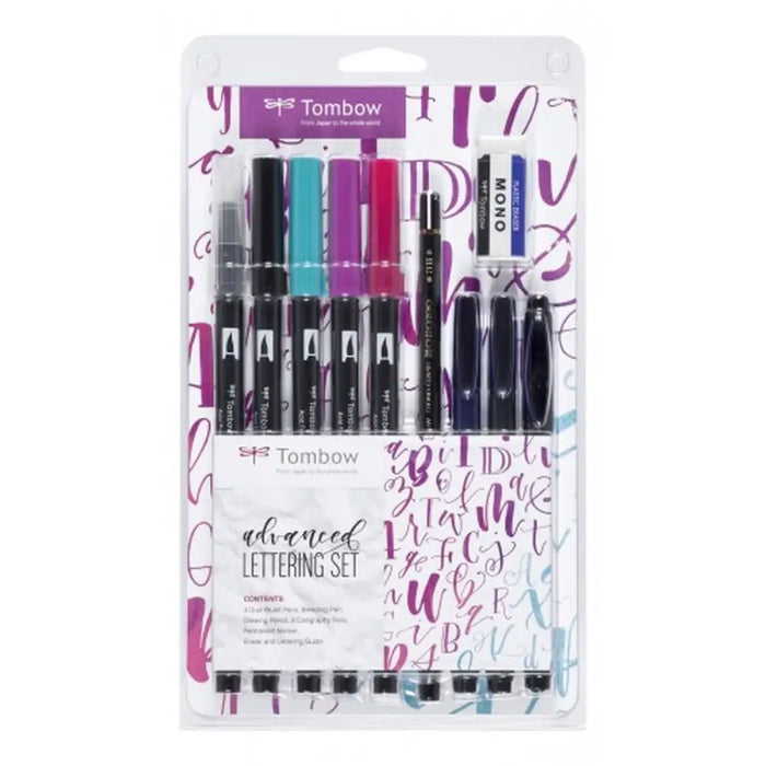 Комплект за Писане Tombow Advanced Lettering