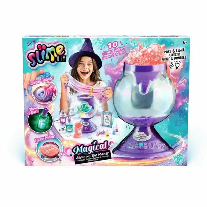 Комплект за почистване и съхранение Canal Toys