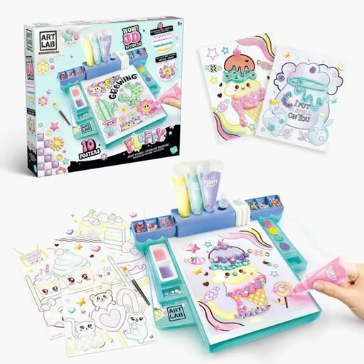 Комплект за почистване и съхранение Canal Toys