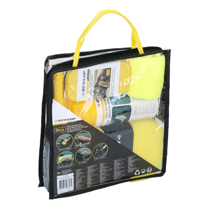 КОМПЛЕКТ ЗА ПОЧИСТВАНЕ 5Ч DUNLOP
