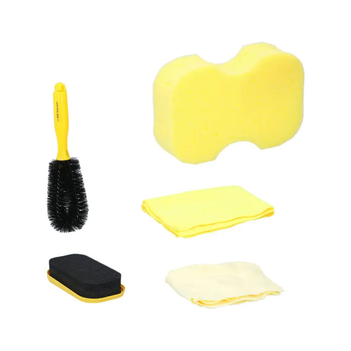КОМПЛЕКТ ЗА ПОЧИСТВАНЕ 5Ч DUNLOP