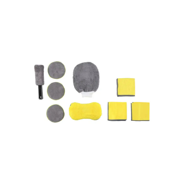 КОМПЛЕКТ ЗА ПОЧИСТВАНЕ 9Ч DUNLOP