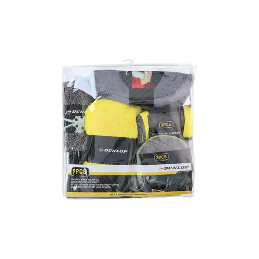 КОМПЛЕКТ ЗА ПОЧИСТВАНЕ 9Ч DUNLOP