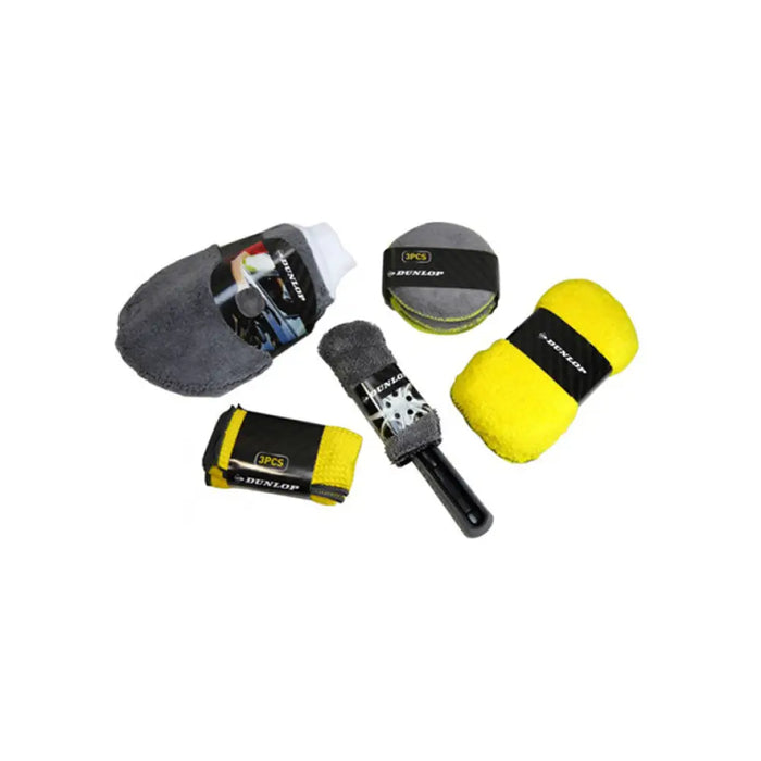 КОМПЛЕКТ ЗА ПОЧИСТВАНЕ 9Ч DUNLOP