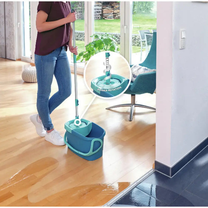 КОМПЛЕКТ ЗА ПОЧИСТВАНЕ DISC MOP LEIFHEIT