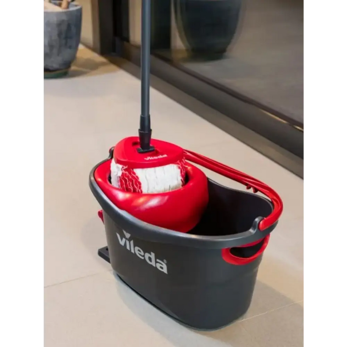 КОМПЛЕКТ ЗА ПОЧИСТВАНЕ EASY WRING - CLEAN TURBO VILEDA