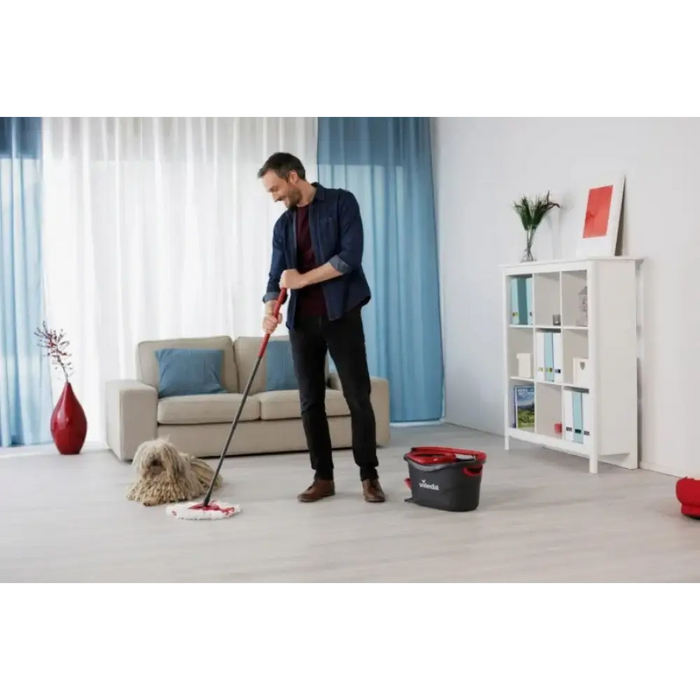 КОМПЛЕКТ ЗА ПОЧИСТВАНЕ EASY WRING - CLEAN TURBO VILEDA