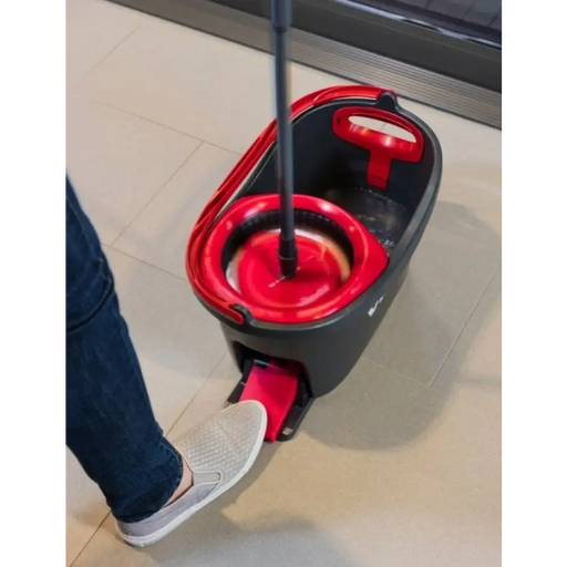 КОМПЛЕКТ ЗА ПОЧИСТВАНЕ EASY WRING - CLEAN TURBO VILEDA