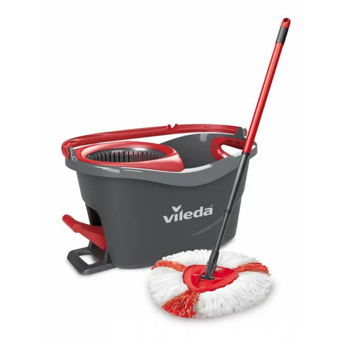 КОМПЛЕКТ ЗА ПОЧИСТВАНЕ EASY WRING - CLEAN TURBO VILEDA