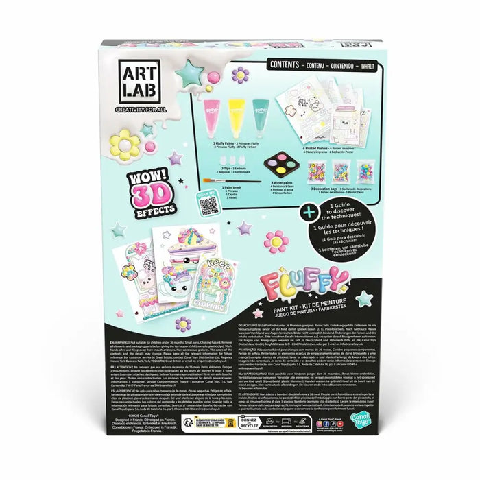 Комплект за почистване и съхранение Canal Toys