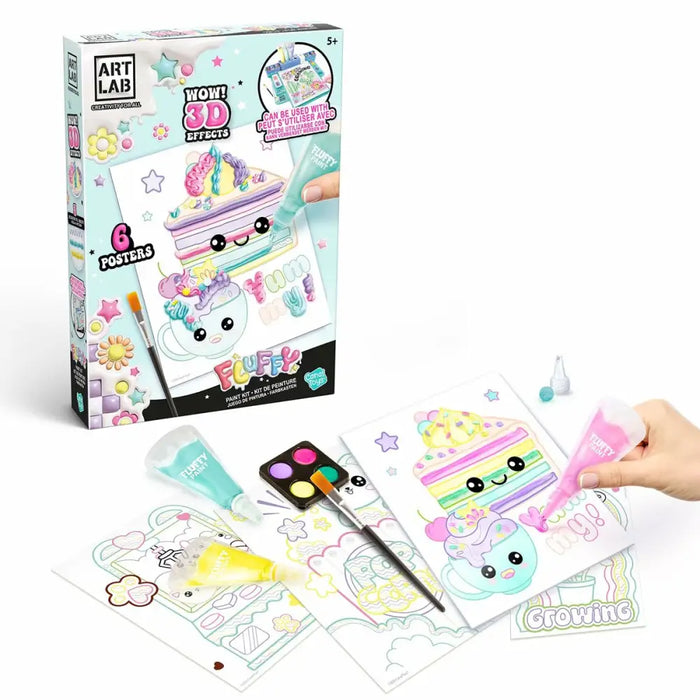 Комплект за почистване и съхранение Canal Toys