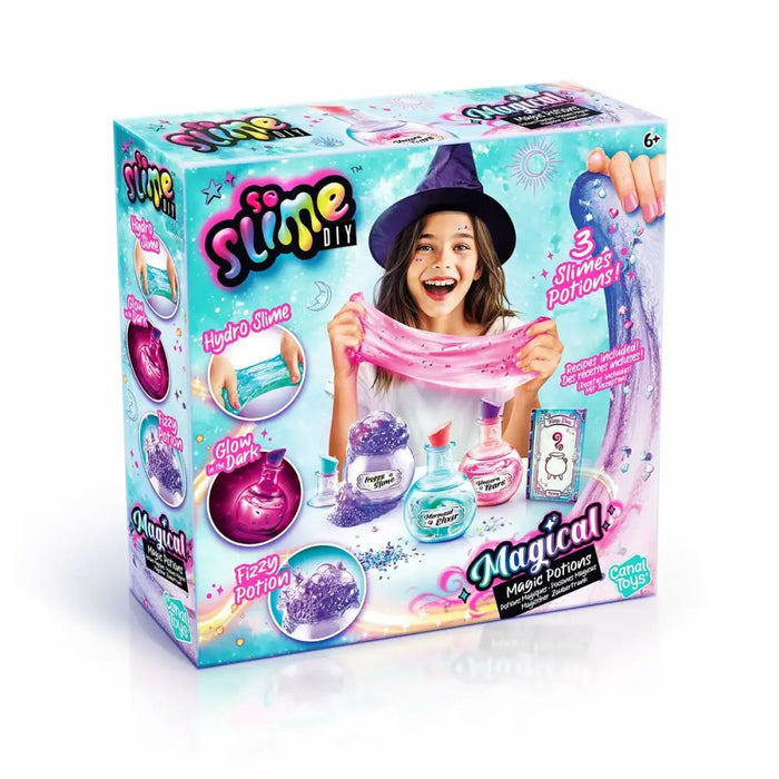 Комплект за почистване и съхранение Canal Toys