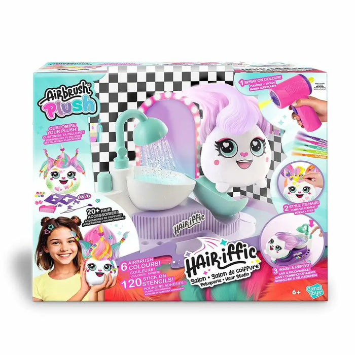 Комплект за почистване и съхранение Canal Toys