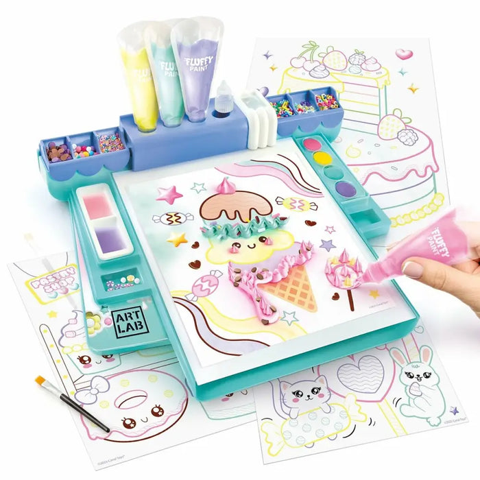Комплект за почистване и съхранение Canal Toys