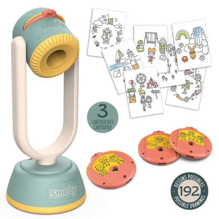 Комплект за почистване и съхранение Smoby