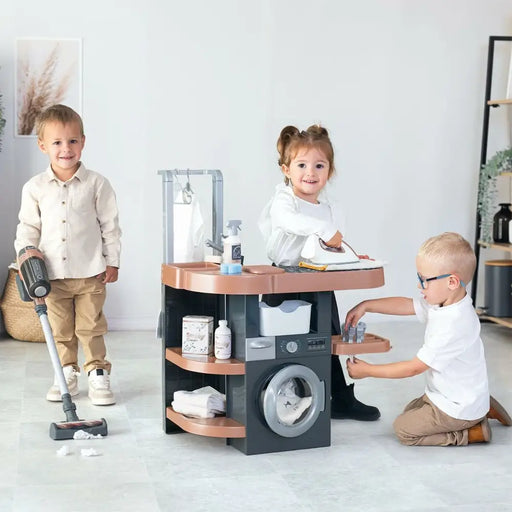 Комплект за почистване и съхранение Smoby