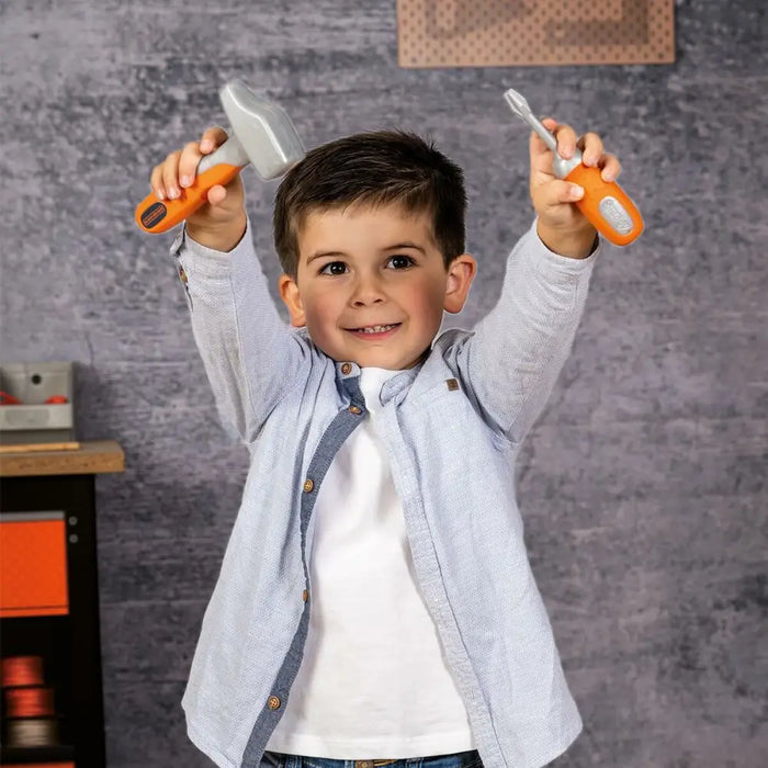 Комплект за почистване и съхранение Smoby