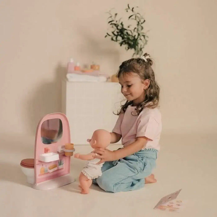 Комплект за почистване и съхранение Smoby