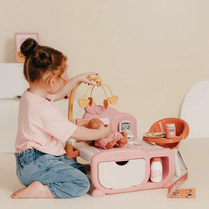 Комплект за почистване и съхранение Smoby