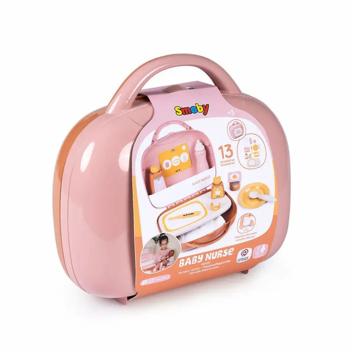 Комплект за почистване и съхранение Smoby
