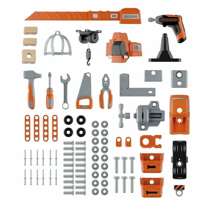 Комплект за почистване и съхранение Smoby