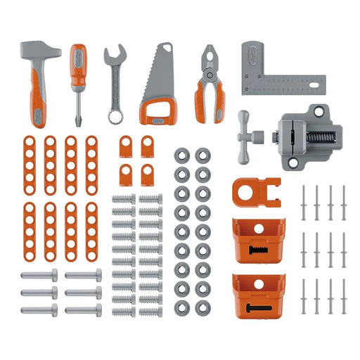 Комплект за почистване и съхранение Smoby