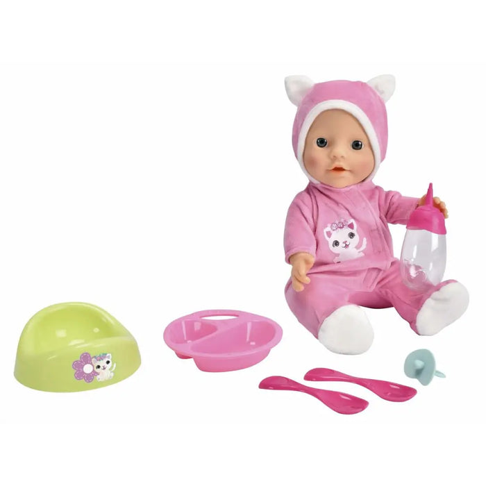 Комплект за почистване и съхранение Smoby