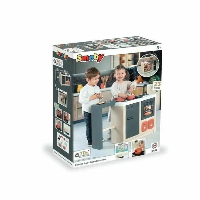 Комплект за почистване и съхранение Smoby