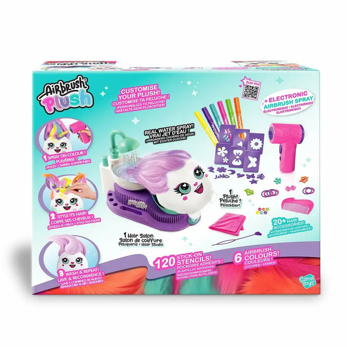 Комплект за почистване и съхранение Canal Toys