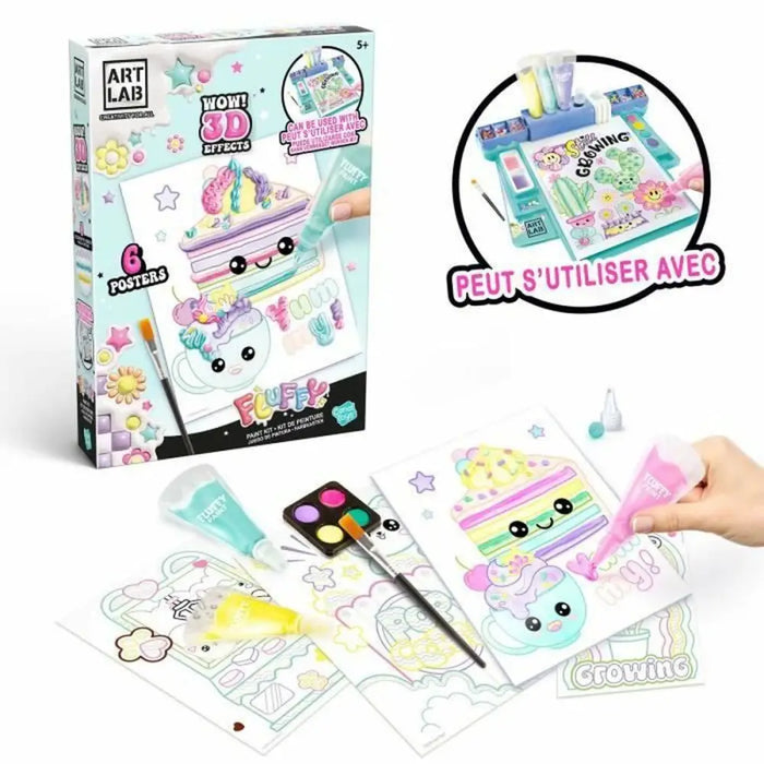 Комплект за почистване и съхранение Canal Toys