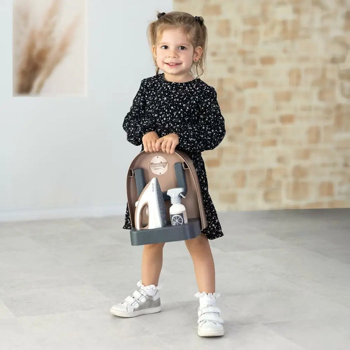 Комплект за почистване и съхранение Smoby