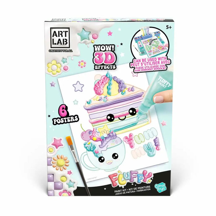 Комплект за почистване и съхранение Canal Toys