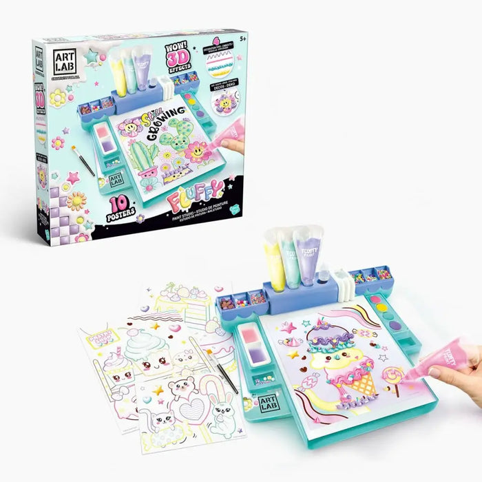 Комплект за почистване и съхранение Canal Toys