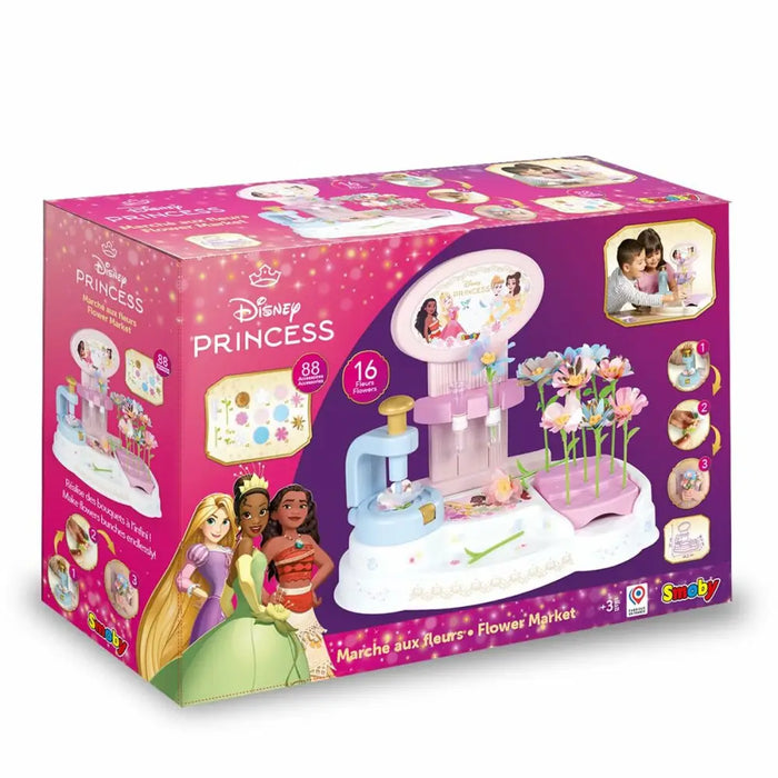 Комплект за почистване и съхранение Smoby