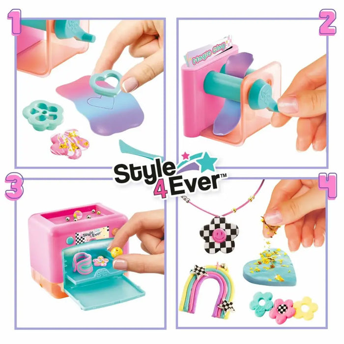 Комплект за почистване и съхранение Canal Toys
