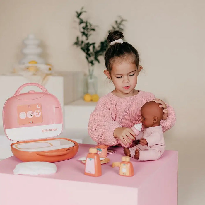 Комплект за почистване и съхранение Smoby