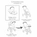 Комплект за почистване и съхранение Smoby