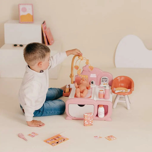 Комплект за почистване и съхранение Smoby