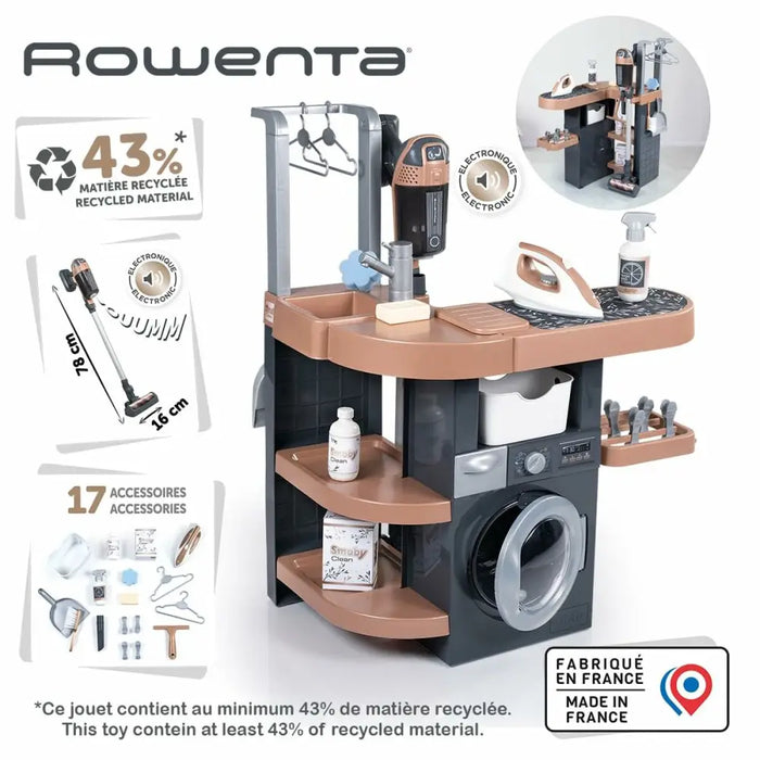 Комплект за почистване и съхранение Smoby