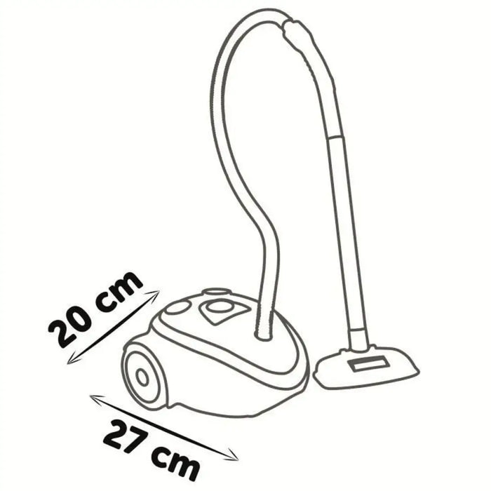 Комплект за почистване и съхранение Smoby