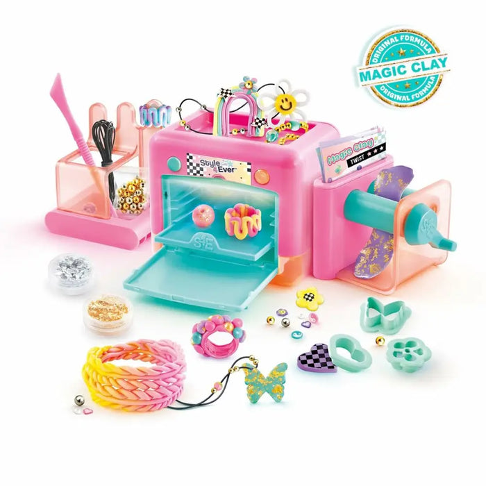 Комплект за почистване и съхранение Canal Toys