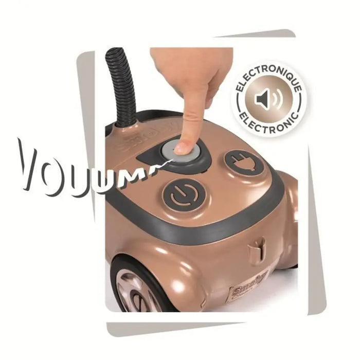 Комплект за почистване и съхранение Smoby