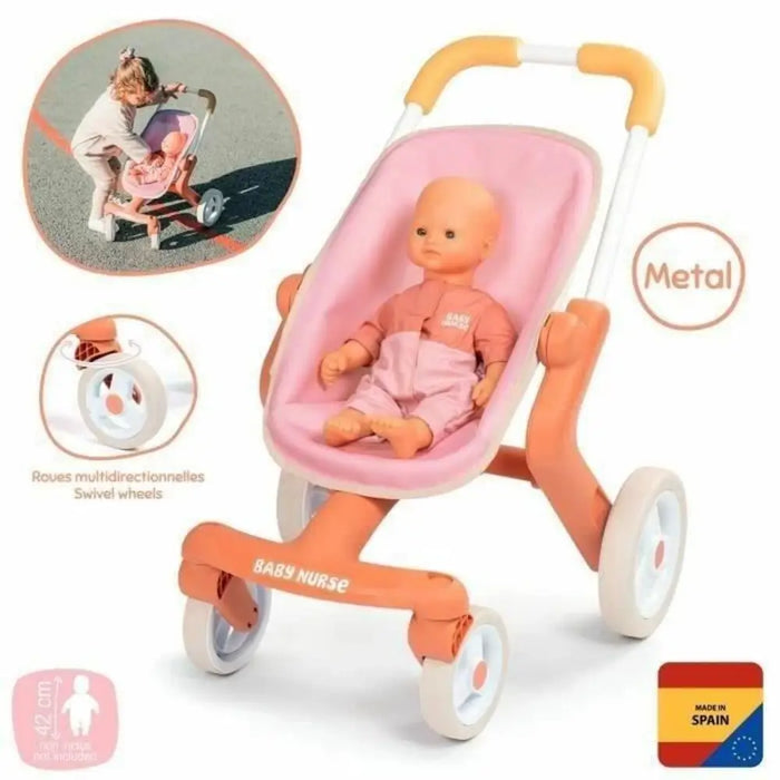 Комплект за почистване и съхранение Smoby