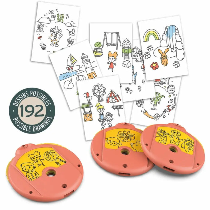 Комплект за почистване и съхранение Smoby