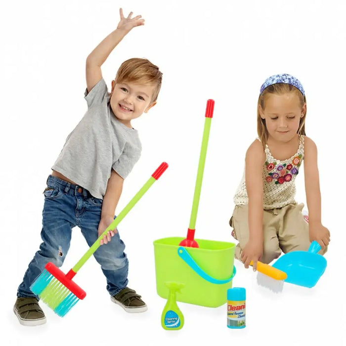 Комплект за почистване и съхранение PlayGo 6 x 50 x 6 cm (4
